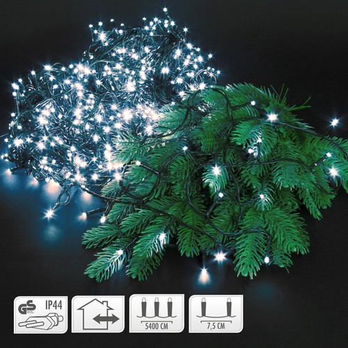 Guirlande lumineuse noël 720 - lumineuse,