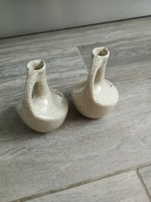 Vinaigrier et huilier en grès