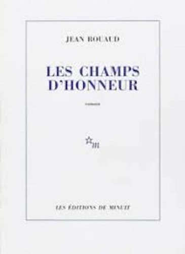 Les champs honneur - champs, [reliure