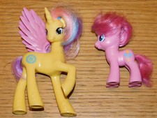 HASBRO lot 2 FIGURINE CHEVAL