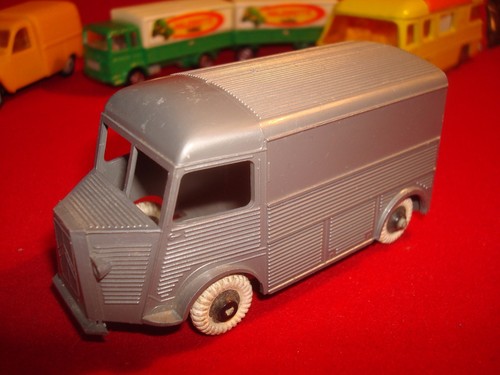 Fourgon citroen 1200 - citroen, hy