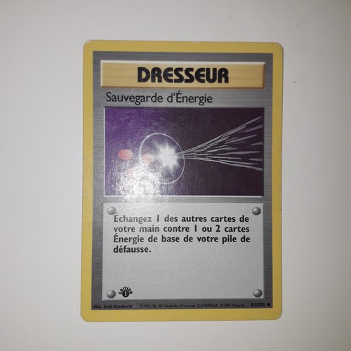 Carte pokemon dresseur - carte,