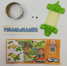 EN048 Crocodile + BPZ Kinder