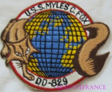 PUS582 - US NAVY USS Myles C