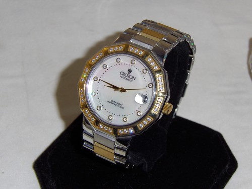 Unisex croton automatic watch - unisex,