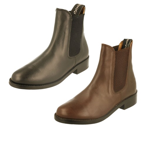 Bottes jodphur toggi pour - bottes,