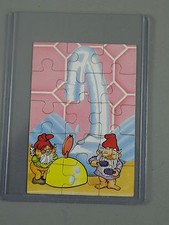PUZZLE : nains de salle de