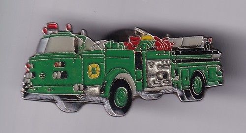 Rare pins pin pompier - rare,