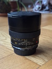 Leica R Summilux 80mm f/1.4
