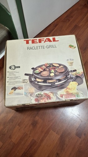Tefal appareil raclette gril - , 8