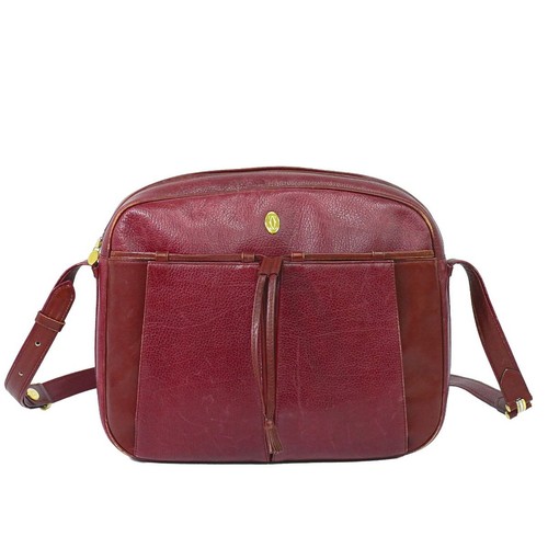 Sac bandoulière cartier must - cartier,