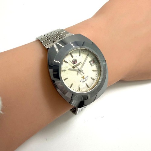Montre homme rado - homme, balboa