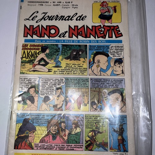 Journal nano et - le,