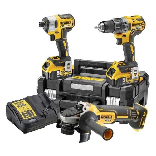 Pack 18v dewalt - 18v,