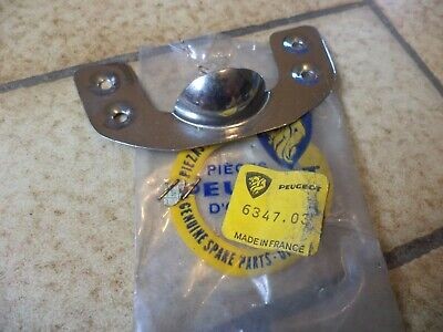 Ms16 cache eclairage plaque - cache,