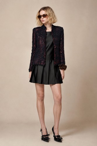 Veste soirée vintage - de,