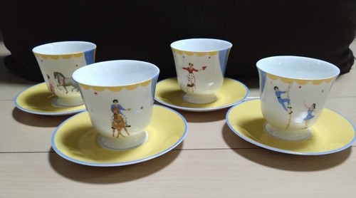 Tasse soucoupe hermès - tasse, et