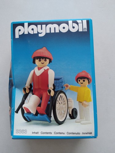 3363 playmobil vintage - 3363,