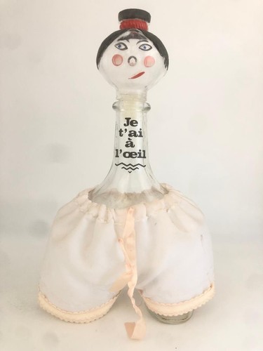 Bouteille liqueur - à,