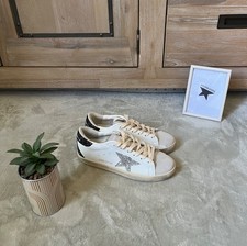 Basket Golden Goose femme