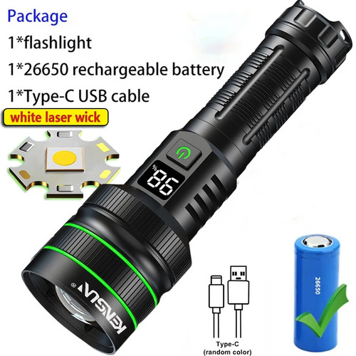 Kensun lampe torche - lampe,