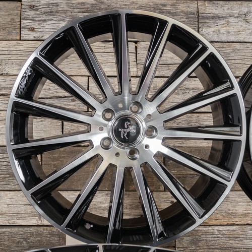 Roues alliage pouces - 18,