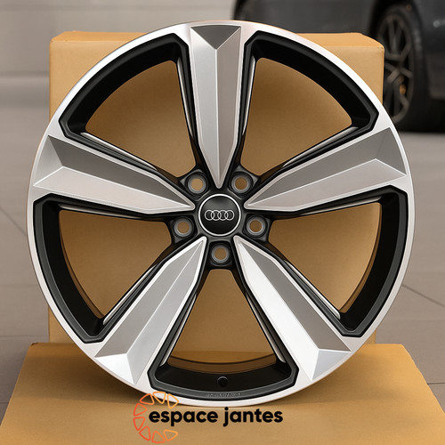 Jantes look audi rs4 a4 - 4,
