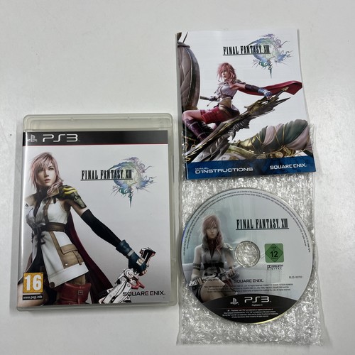 Xiii final fantasy 13 - final,