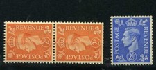 LOT POSTAGE REVENUE TIMBRE
