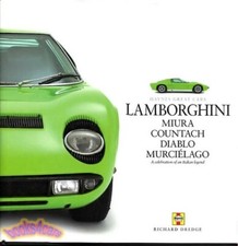 Livre lamborghini - livre,