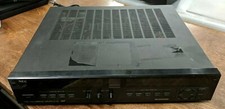 AS IS NEC AV-250E Audio Video