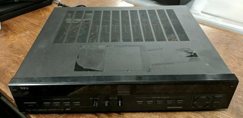 Nec 250e audio - av-250e,