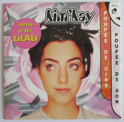 Kim kay single poupée - -,
