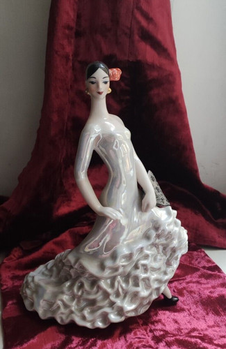 Figurine femme espagnole - femme,