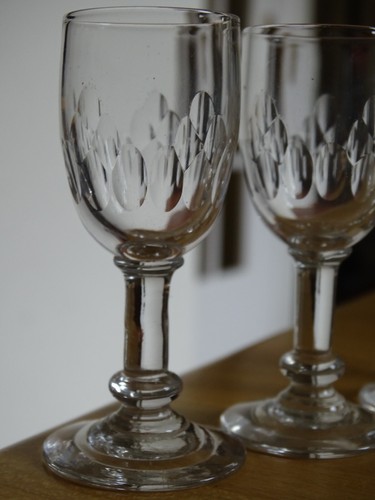 Anciens verres liqueur - anciens, a