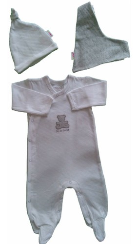 Vêtements bébé coffret