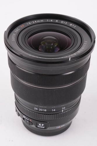 Fujifilm 24mm 4 r ois - f/4,