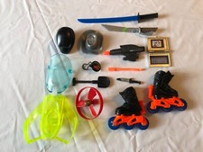 Action Man accessoire