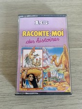 Cassette audio Raconte moi des