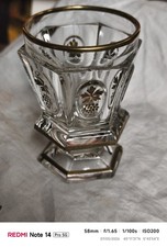 Baccarat creusot verre - le,