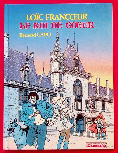 Loïc francoeur le - le, de