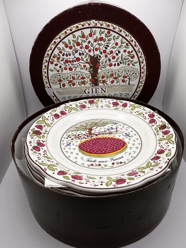 Set gien france les tartes - set,
