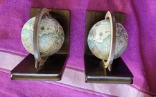 SERRE LIVRE MAPPEMONDE GLOBE
