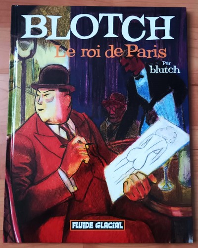 Blotch roi paris - de,