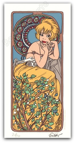 Libris sérigraphie - ex-libris,