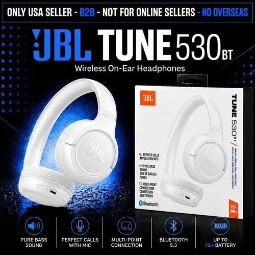 Jbl 530bt bluetooth - jbl,