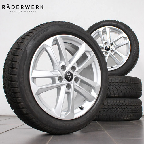 Pouces audi s3 8y - 17,