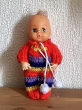 Petit Poupon Ancien Vintage -