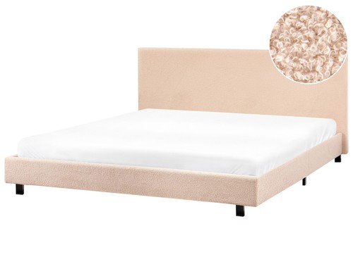 Lit double moderne avec - double,