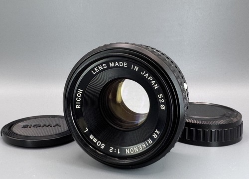 Exc objectif ricoh xr - [exc+5],